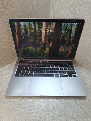 Laptop Apple MacBook Pro A2251 13,3'' i5 16GB 512GB SSD Sequoia Grade C ED0107