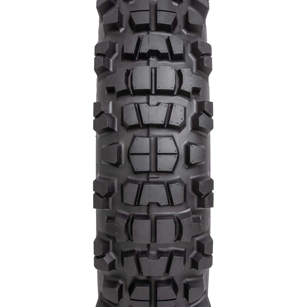 Tusk Waypoint Adventure Motorcycle Tire 90/90-21 (54R) Front - 2131720001 - View #6