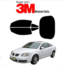 Precut Window Tint For Pontiac Pursuit Coupe 06-07 Stable Ceramic Made With 3M