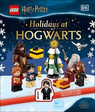 LEGO Harry Potter Holidays at Hogwarts: With LEGO Harry Potter minifigure in...