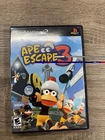 Ape Escape 3 Ps2 (Sony PlayStation 2) - No Manual