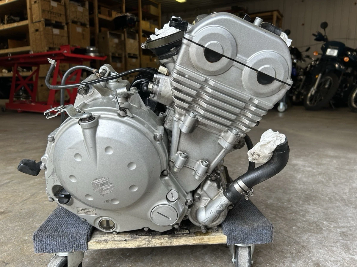 Kawasaki Motorcycle Complete Engines for Kawasaki for sale | eBay