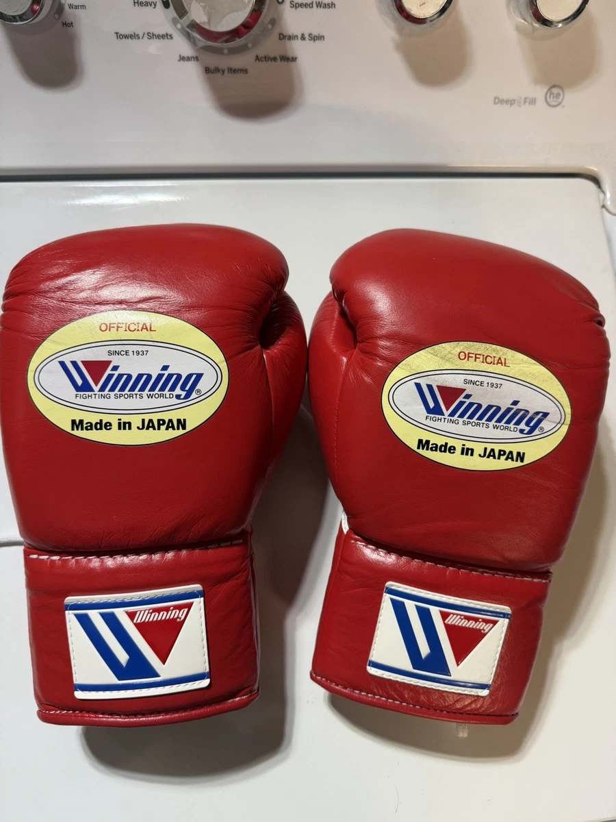 Winning 8 oz. Weight Boxing Gloves for sale | eBay