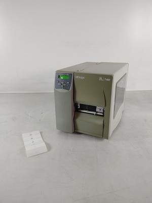 Zebra USB Monochrome Label Printer