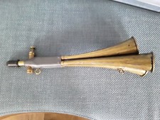 Signalhorn/Tröte/Martinshorn/Bahn