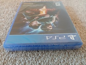 PS4 Playstation 4: Resident Evil 5 HD (NEW & Factory-Sealed)