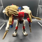 Vintage Transformers Beast Wars Optimus Primal Lio Convoy Robo Figure C-16