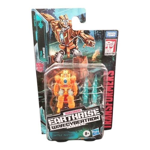 Hasbro Transformers Rung Earthrise War for Cybertron Micro Battle Masters NEU - Bild 1 von 4