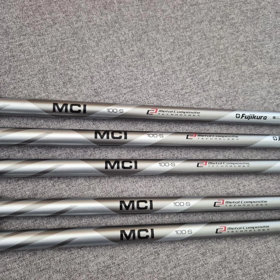 TaylorMade P7MC Iron Set 6-PW 5pcs Carbon Shaft Stiff RH Japan Golf Golf Good - Image 3 of 4