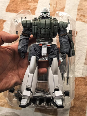 Threezero 3A1/35 The Movie PATLABOR 2 ROBO-DOU Ingram Unit 3 Reactive Armor Ver.