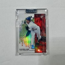 2002 Topps Pristine - Kazuhisa Ishii 203 Refractor 337/799 (RC)