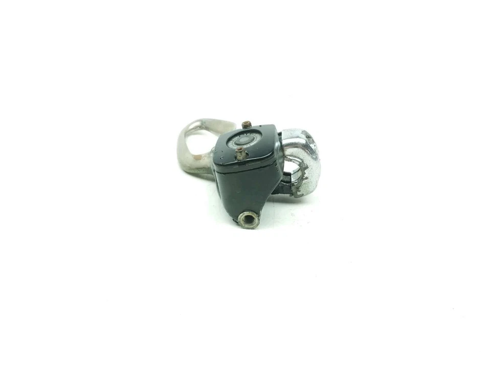 99 Harley Davidson FLSTF Fatboy Right Front Brake Master Cylinder w/ Lever - Image 4 of 4