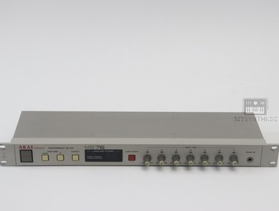 Akai MB76 - Programmable Mix Bay + 1 Jahr Gewährleistung