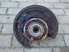 Mercedes-Benz CLA C117 X117 W117 2015 Hinten rechts Radnabe Hinterrad MON5371 Mercedes-Benz CLA C117 X117 W117 2015 Hinten rechts Radnabe Hinterrad MON5371