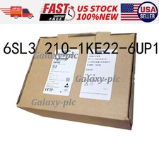 New Siemens 6SL3210-1KE22-6UP1 6SL3 210-1KE22-6UP1 1 Year Warranty Fast Shipping