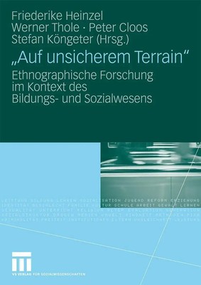 Friederike Heinzel (u. a.) | Auf unsicherem Terrain | Taschenbuch | Deutsch