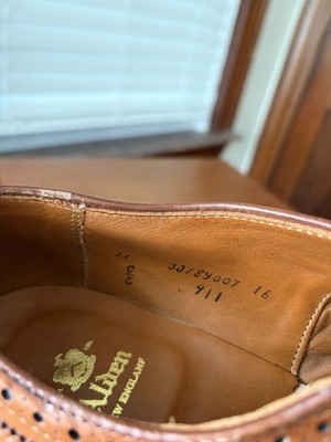 Alden 911