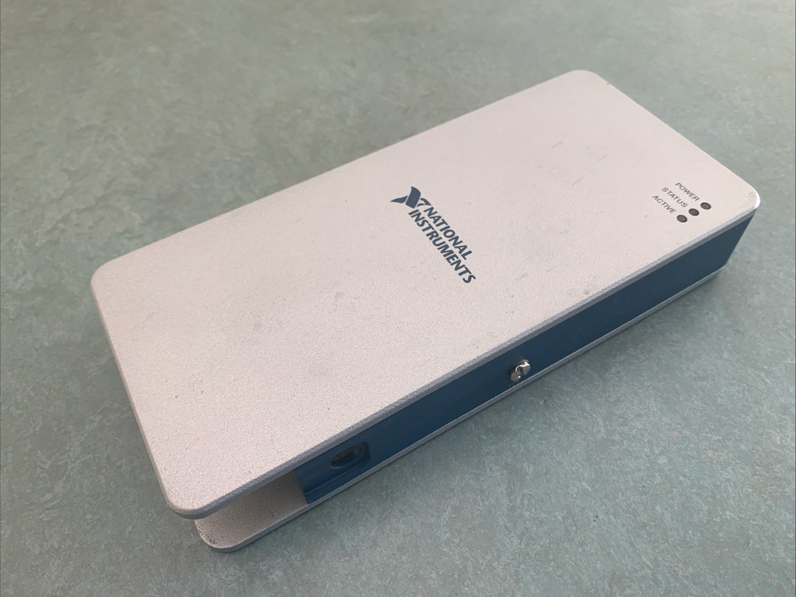 National Instruments compactDAQ cDAQ-9181 Ethernet Chassis