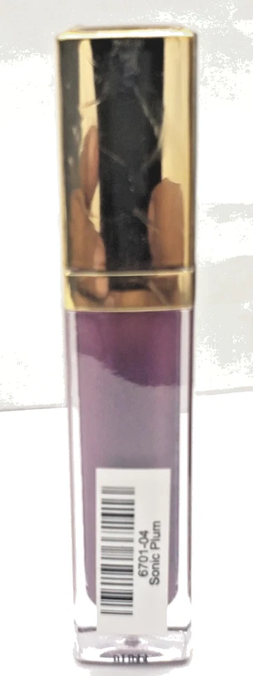 Новый Sally Hansen накачки губ пухлое лечение - 6701-04 SONIC PLUM - Изображение 2 из 3