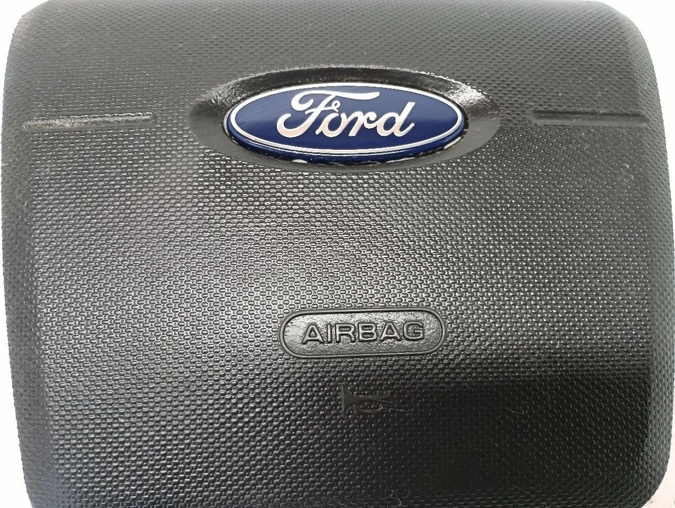 Airbag izquierdo/conductor SRS para volante de Ford Edge 10307378 Foto 2 de 4