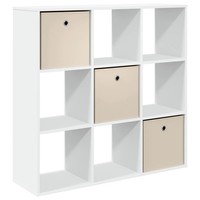 Sideboard Weiß Mit Schubladen FüR Wohnzimmer 102 X 31 X 99,5 Cm