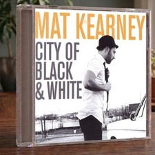Kearney, Mat - City of Black & White (Sba2) CD