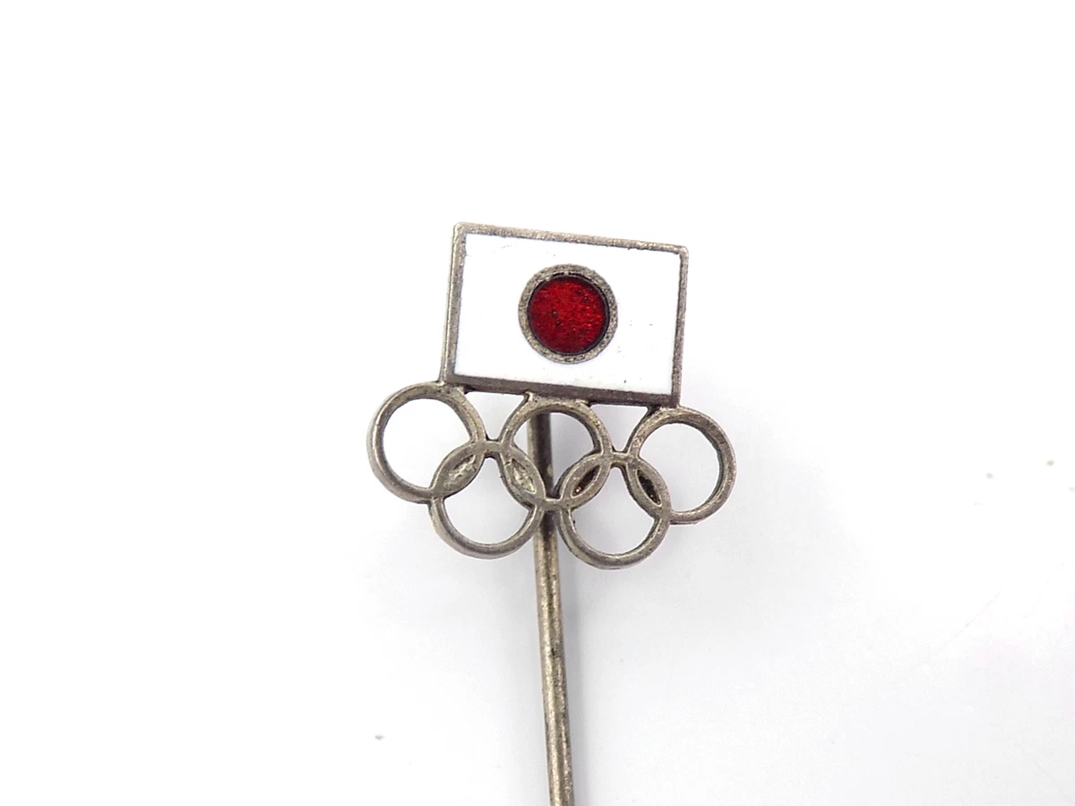 Japan Olympics Fan Apparel and Souvenirs Tokyo 1964 Event for sale