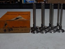 Trws1976 Int Exh Valves 1952-1953 All Mercury 225 Eng Ma 8 Cyl Oem1cm-6505a