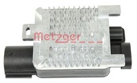 Metzger SteuergeräT, ElektrolüFter (MotorküHlung) U.A. FüR Ford, Volvo