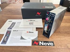 AMS Neve 88RLB Mono Mic Preamp Module 500 Series Used Audio Equipment