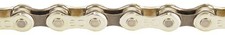 Campagnolo Record 9-Speed Chain 114 Links Chrome-Nickel-PTFE Finish Advanced