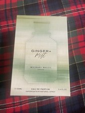 Michael Malul Ginger Mist Men s 3.4oz 100ml EDP