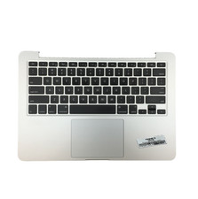 A1425 TOP CASE, KEYBOARD, BATTERY 13" MacBook Pro Retina Late 2012, Early 2013
