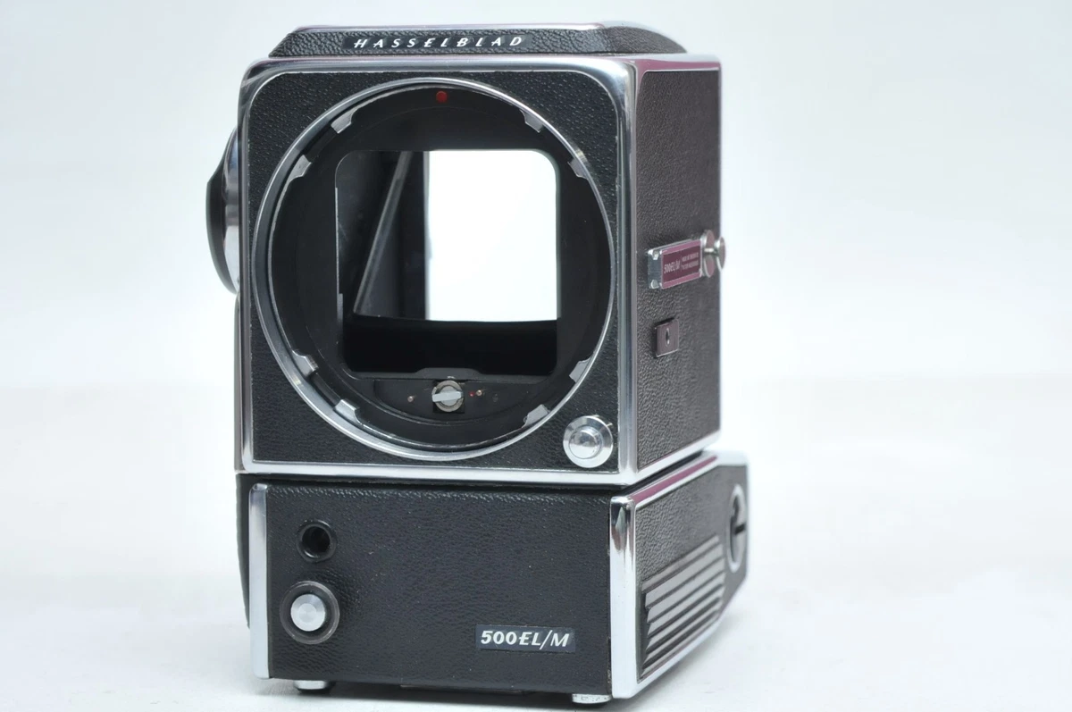 Hasselblad 500 EL/M Film Cameras for sale | eBay