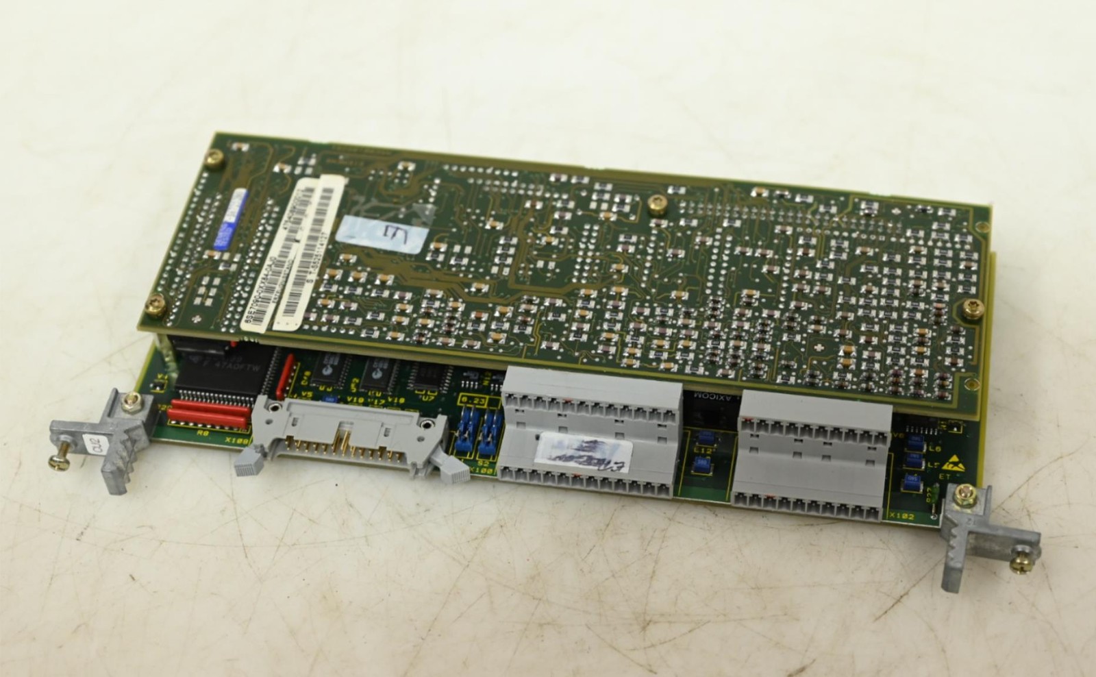 Siemens 6SE7090-0XX84-0AJ0 Board