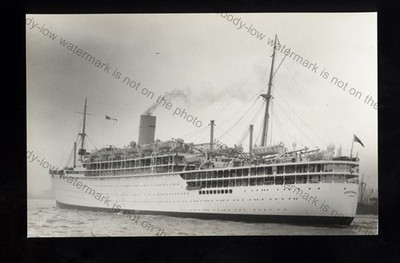 LP2391 - P&O Liner - Strathmore - Baujahr 1935 - Foto 5,5''x 3,5'' 