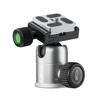 mantona 21185 3 Bein(e) Silber 49 5 cm ~D~