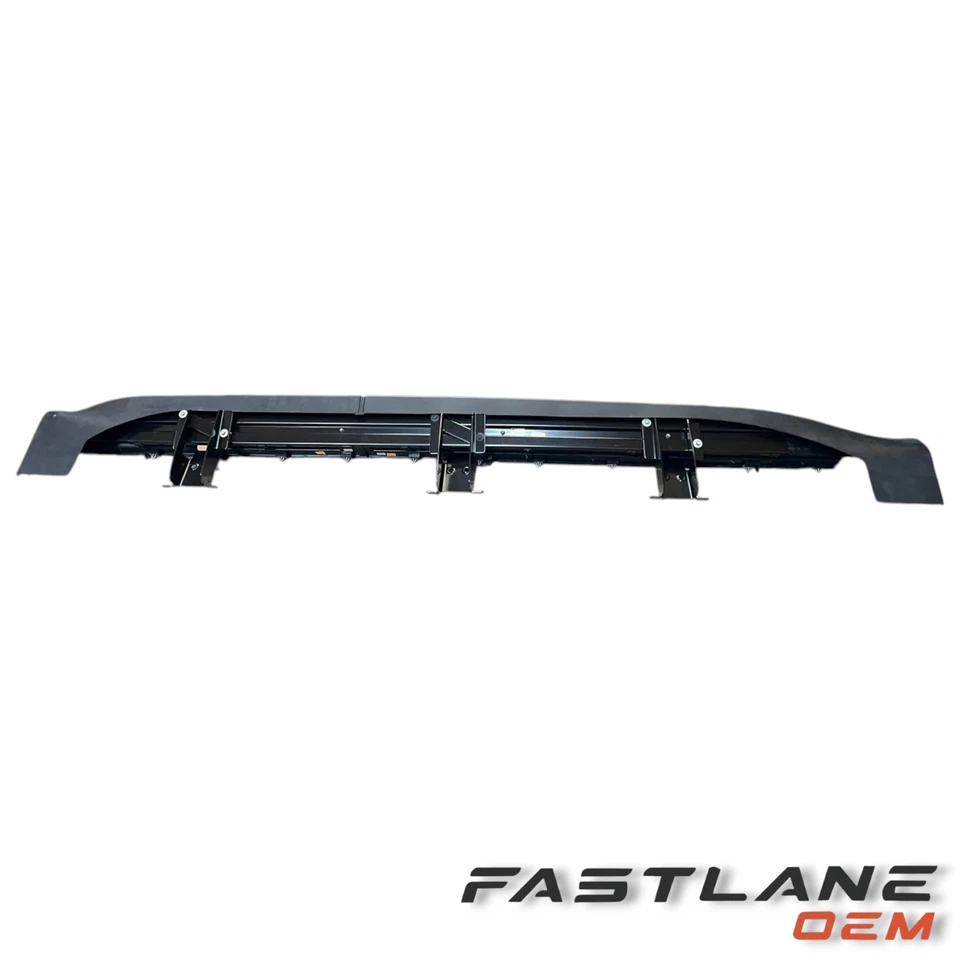 Jeep Grand Cherokee 2022-2025 escalón lateral derecho (solo un lado) nuevo OEM 82216040AF Foto 4 de 4