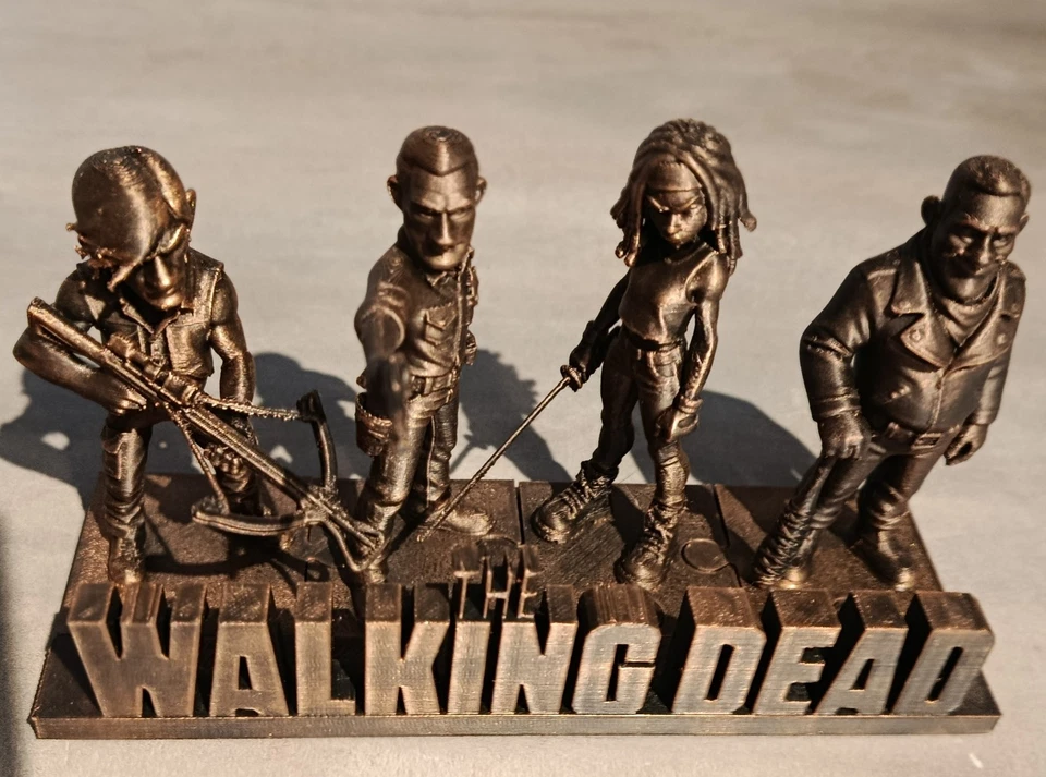 Figurine The Walking Dead - Photo 2/3
