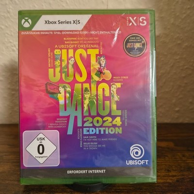 Just Dance 2024 Edition - [Xbox Series X|S] - NEU & OVP - Deutsch