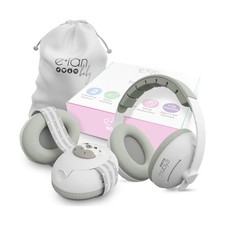 2-in-1 Baby Ear Muffs Noise Protection - Baby Headphones for Noise ... Fast Ship