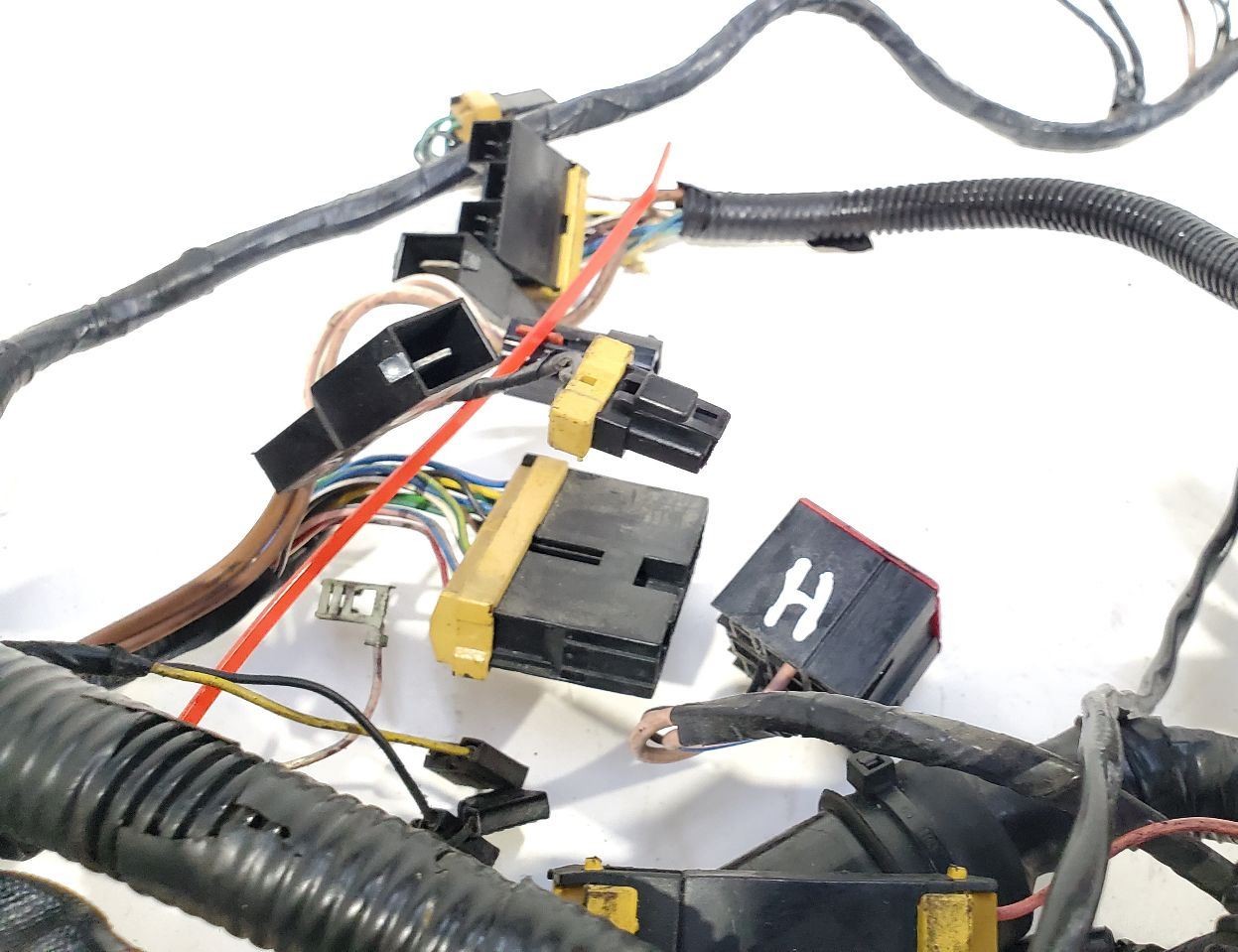 Bentley Turbo R 1991 Engine wiring harness