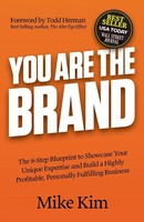 Mike Kim | You Are The Brand | Taschenbuch | Englisch (2021) | EAN 9781631953477
