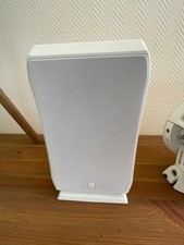 Enceinte focal sib blanc très bon état home cinéma