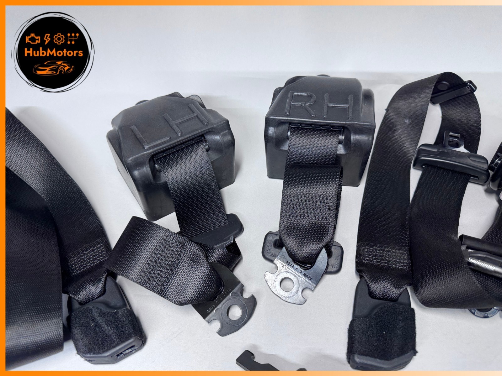 Maserati Levante 2017-2024 FRONT Seat belt
