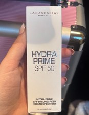 Anastasia Beverly Hills Hydra Prime Sunscreen...