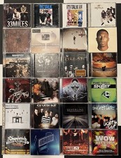 Christian CD Lot - You Pick - Rock Metal Rap Hip-Hop Pop CCM - Buy 2 , Save 20 