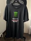 MONSTER ENERGY PRO CIRCUIT KAWASAKI VINTAGE OFFICIAL MERCHANDISE JERSEY sz L