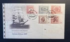 Australia 2009 Australia Post Bicentennial - Re-enactment  FDC