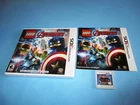 LEGO Marvel's Avengers Nintendo 3DS XL 2DS Game w/Case & Manual